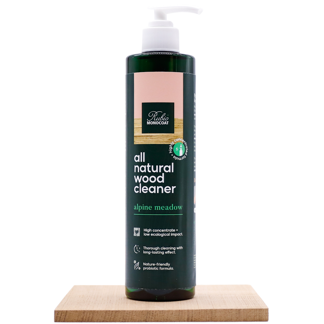 All Natural Wood Cleaner 300ml Alpine Meadow