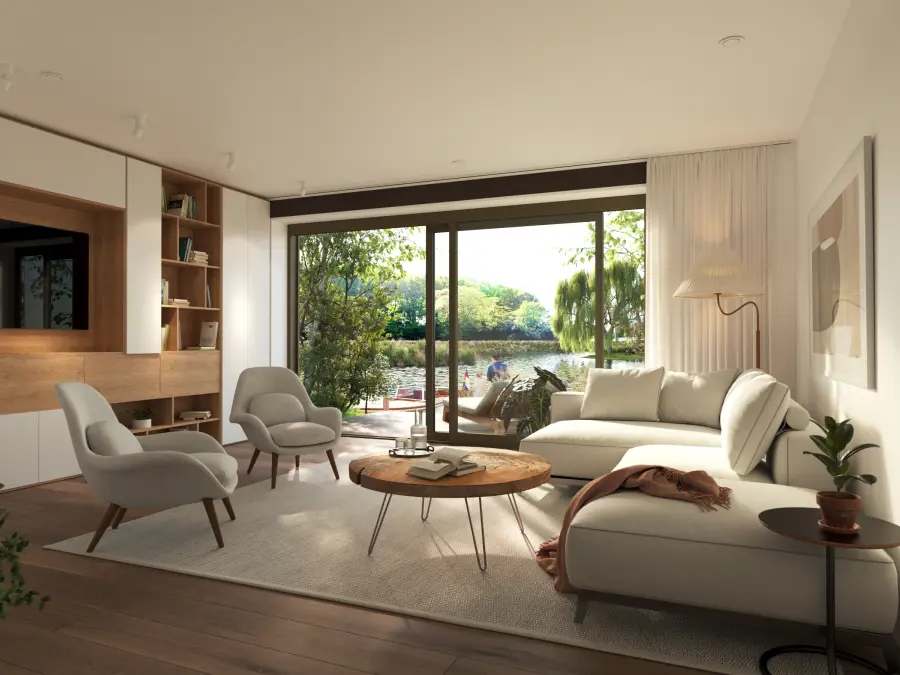 De Werf Almere Kadewoningen 