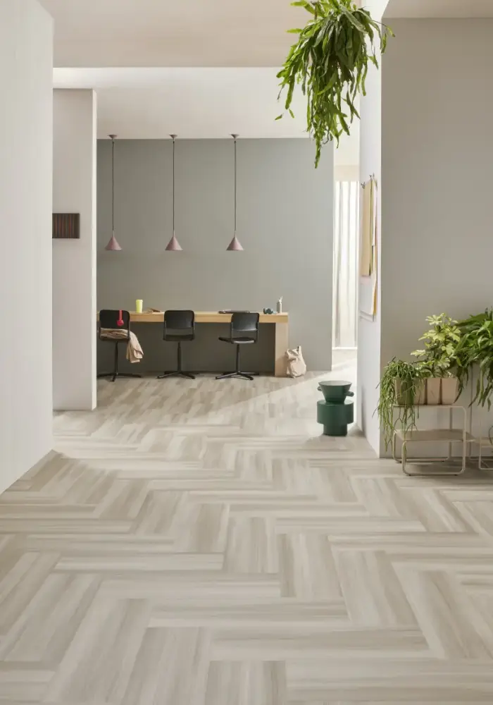 Forbo Allura PVC vloer 63659 shell twine 