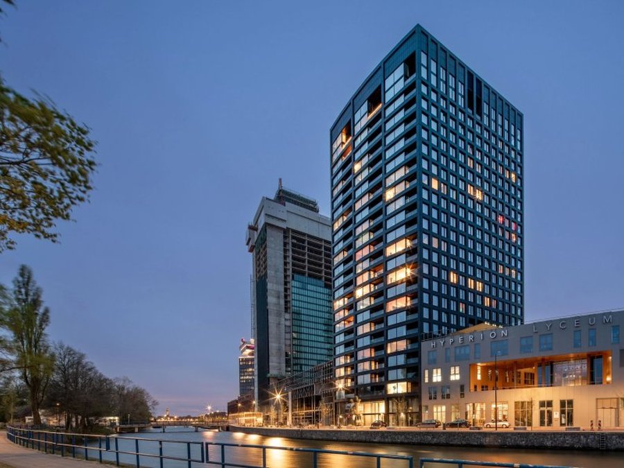 Nieuwbouwproject Bold Amsterdam 