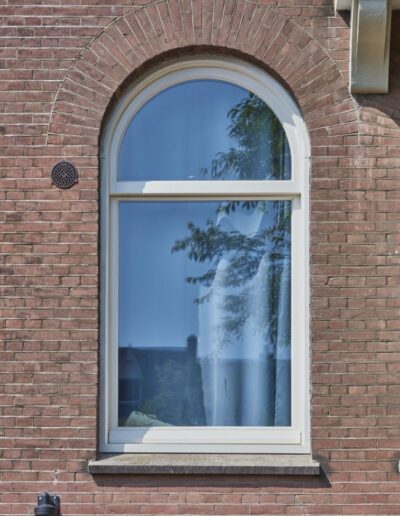 Riga Kozijnen Bilderdykkade Amsterdam