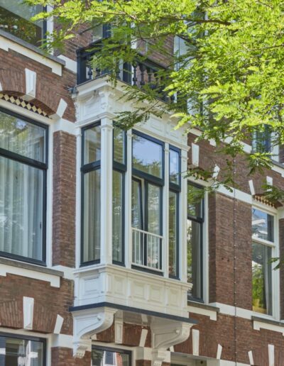 Riga Kozijnen Den Texstraat Amsterdam