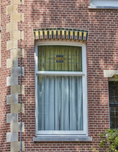 Riga Kozijnen Johannes Verhulststraat Amsterdam b