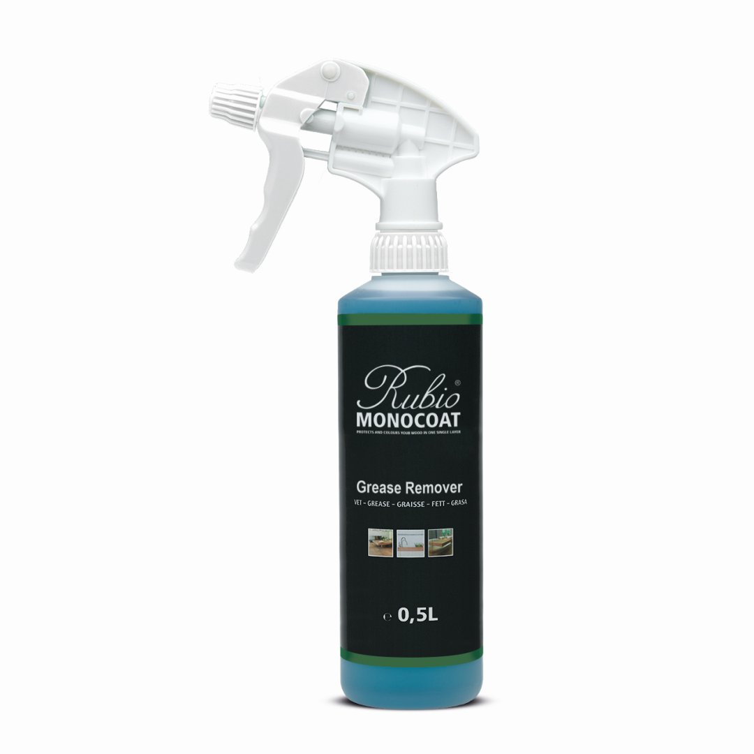 Rubio Monocoat Grease Remover vetverwijderaar 500ml
