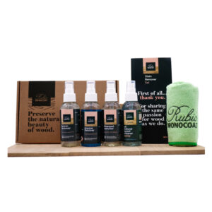 Rubio Monocoat Stain Remover Set