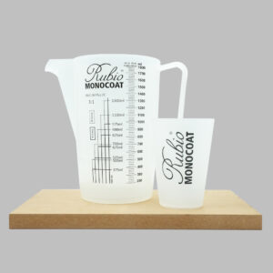 Rubio Monocoat maatbeker mengbeker set
